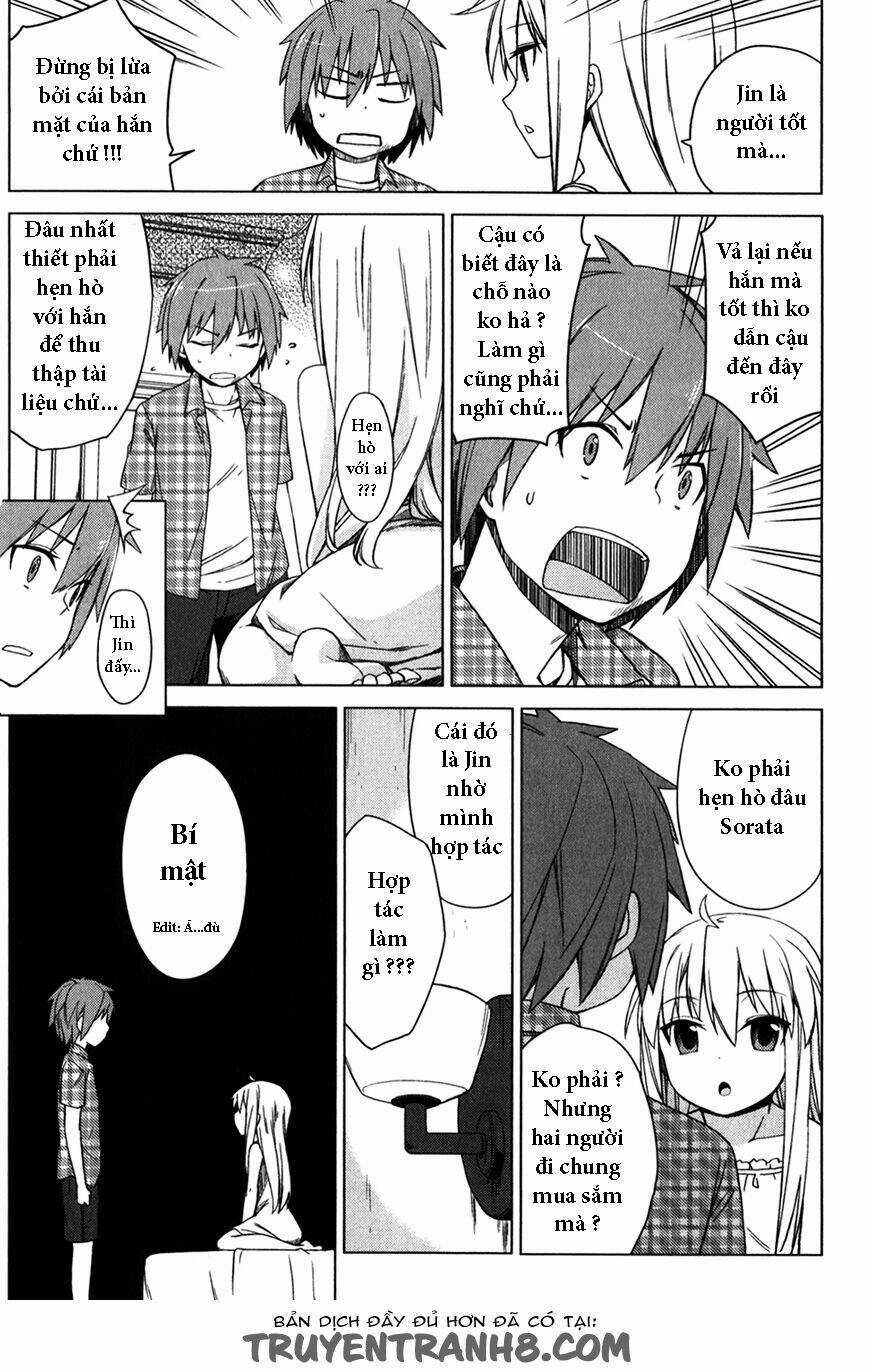 Sakurasou no Pet na Kanojo Chapter 9 trang 8