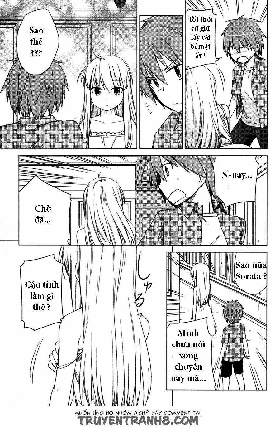 Sakurasou no Pet na Kanojo Chapter 9 trang 9