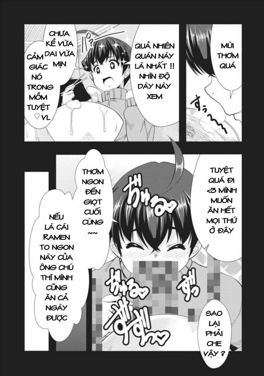 Sakyubasu Ni Tensei Shitanode Miruku O Shiborimasu Chapter 1 trang 9