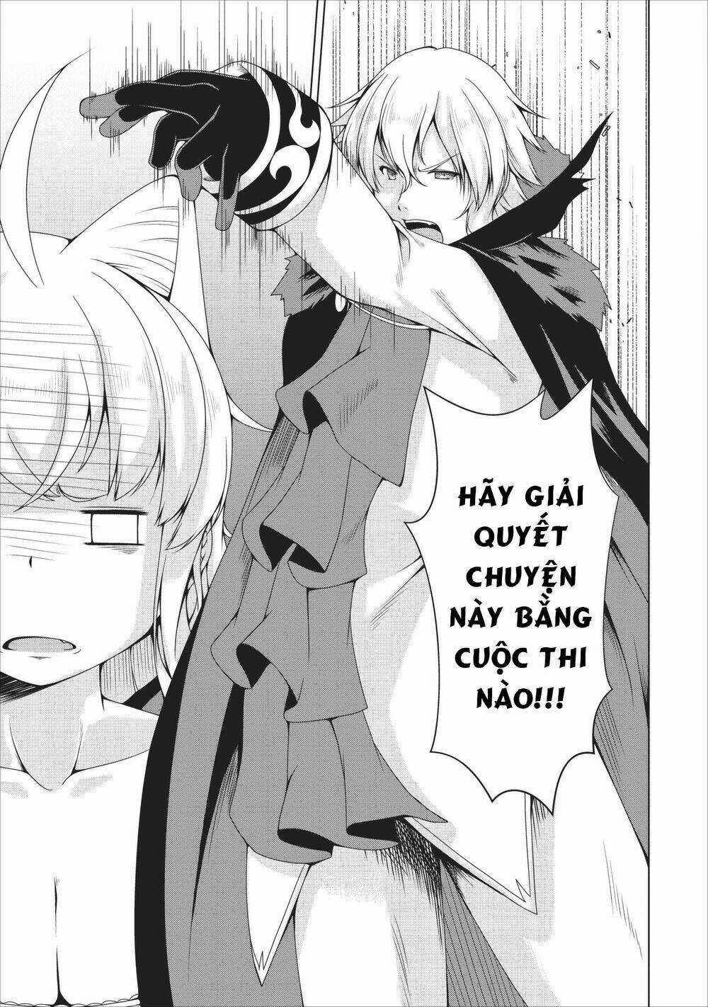 Sakyubasu Ni Tensei Shitanode Miruku O Shiborimasu Chapter 10 trang 30