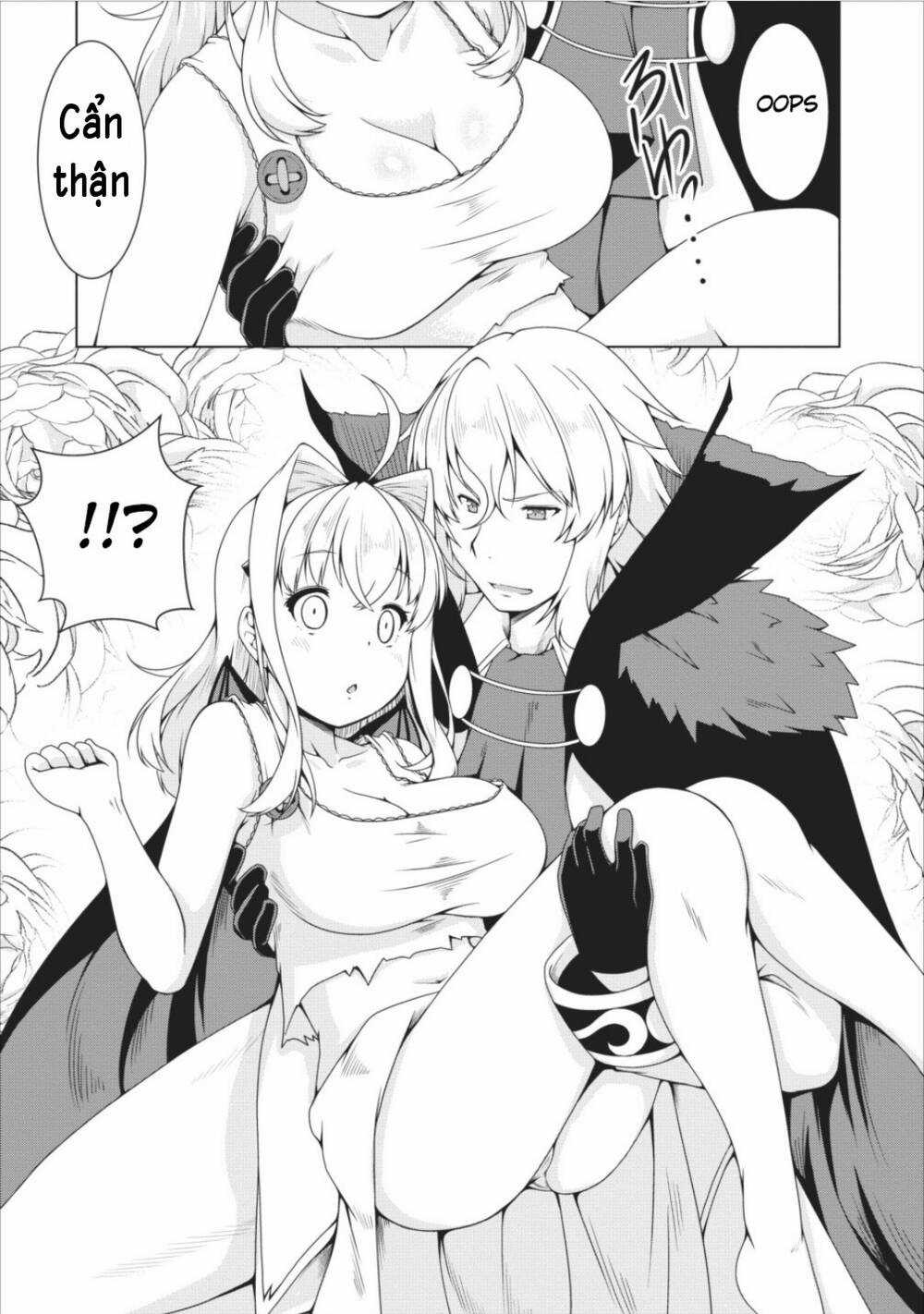 Sakyubasu Ni Tensei Shitanode Miruku O Shiborimasu Chapter 11 trang 11