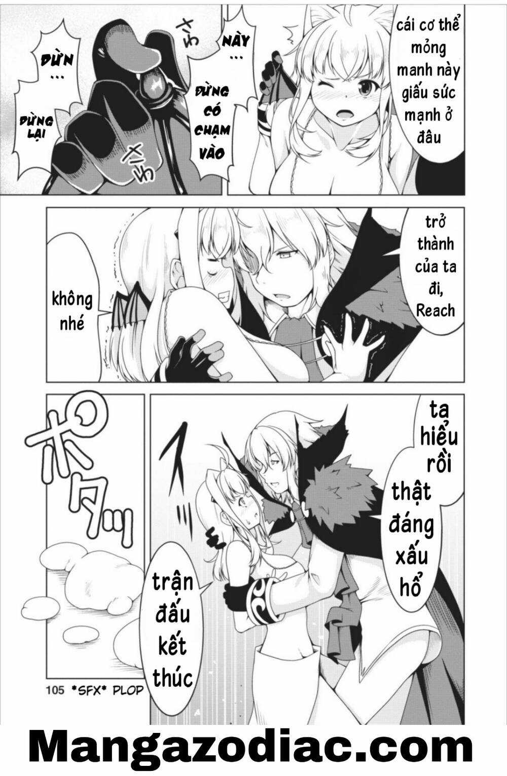 Sakyubasu Ni Tensei Shitanode Miruku O Shiborimasu Chapter 11 trang 12