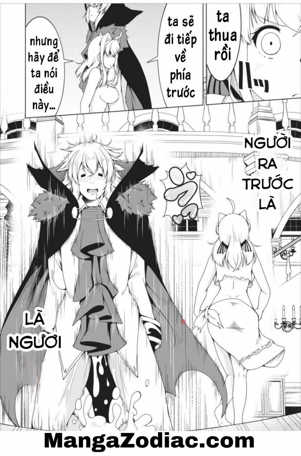 Sakyubasu Ni Tensei Shitanode Miruku O Shiborimasu Chapter 11 trang 13