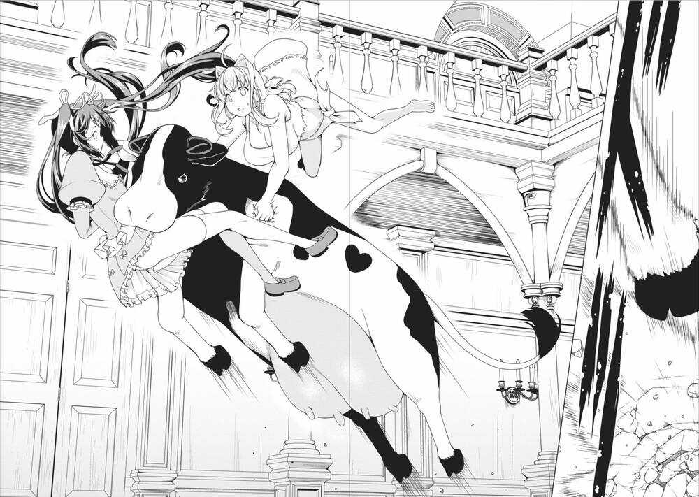 Sakyubasu Ni Tensei Shitanode Miruku O Shiborimasu Chapter 11 trang 25