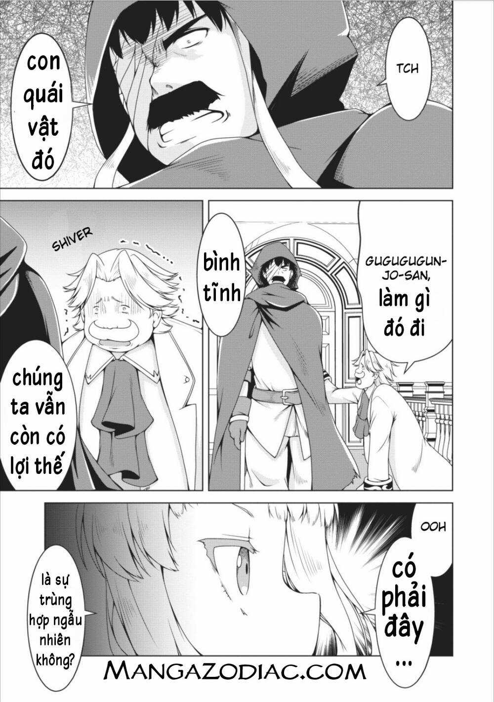 Sakyubasu Ni Tensei Shitanode Miruku O Shiborimasu Chapter 11 trang 27