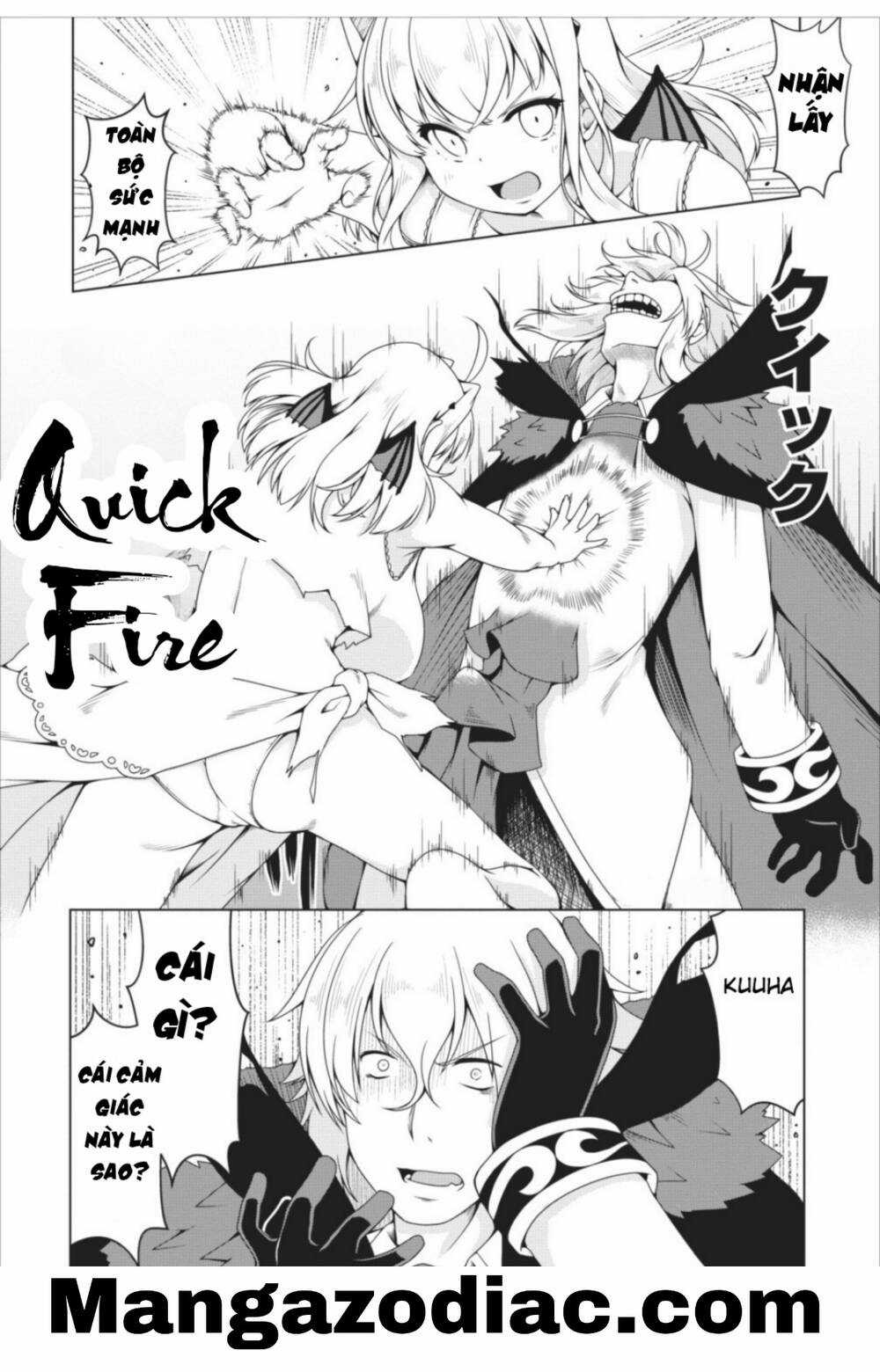 Sakyubasu Ni Tensei Shitanode Miruku O Shiborimasu Chapter 11 trang 7