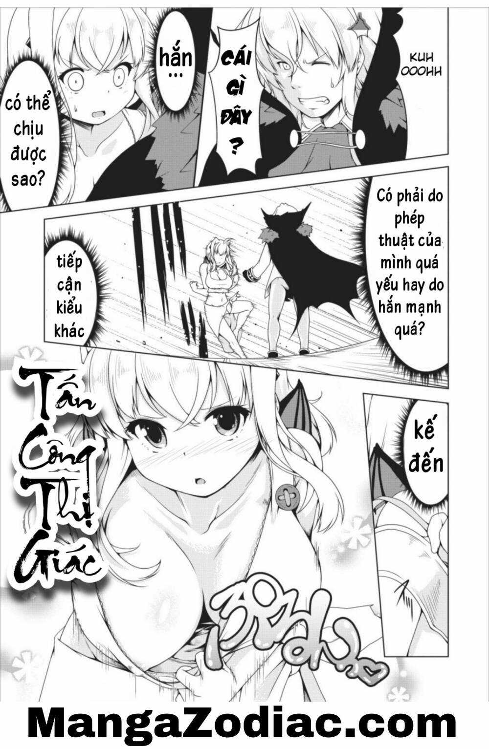 Sakyubasu Ni Tensei Shitanode Miruku O Shiborimasu Chapter 11 trang 8