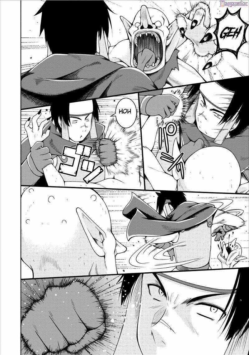 Sakyubasu Ni Tensei Shitanode Miruku O Shiborimasu Chapter 12.1 trang 10