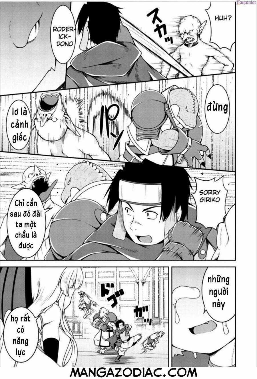 Sakyubasu Ni Tensei Shitanode Miruku O Shiborimasu Chapter 12.1 trang 11