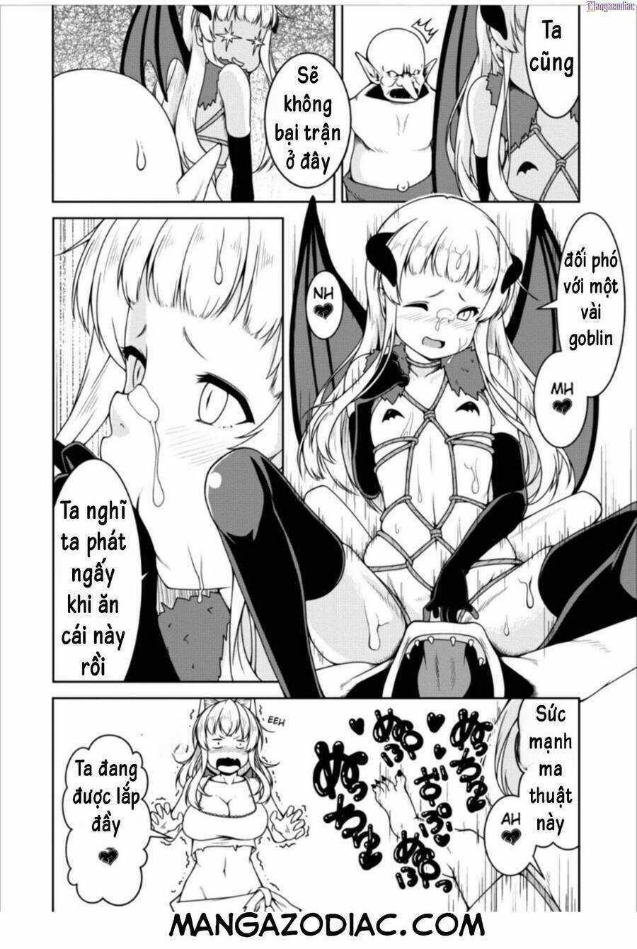 Sakyubasu Ni Tensei Shitanode Miruku O Shiborimasu Chapter 12.1 trang 12