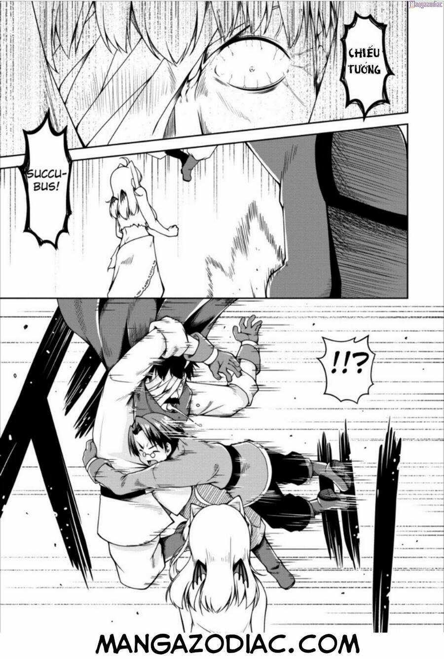 Sakyubasu Ni Tensei Shitanode Miruku O Shiborimasu Chapter 12.1 trang 15