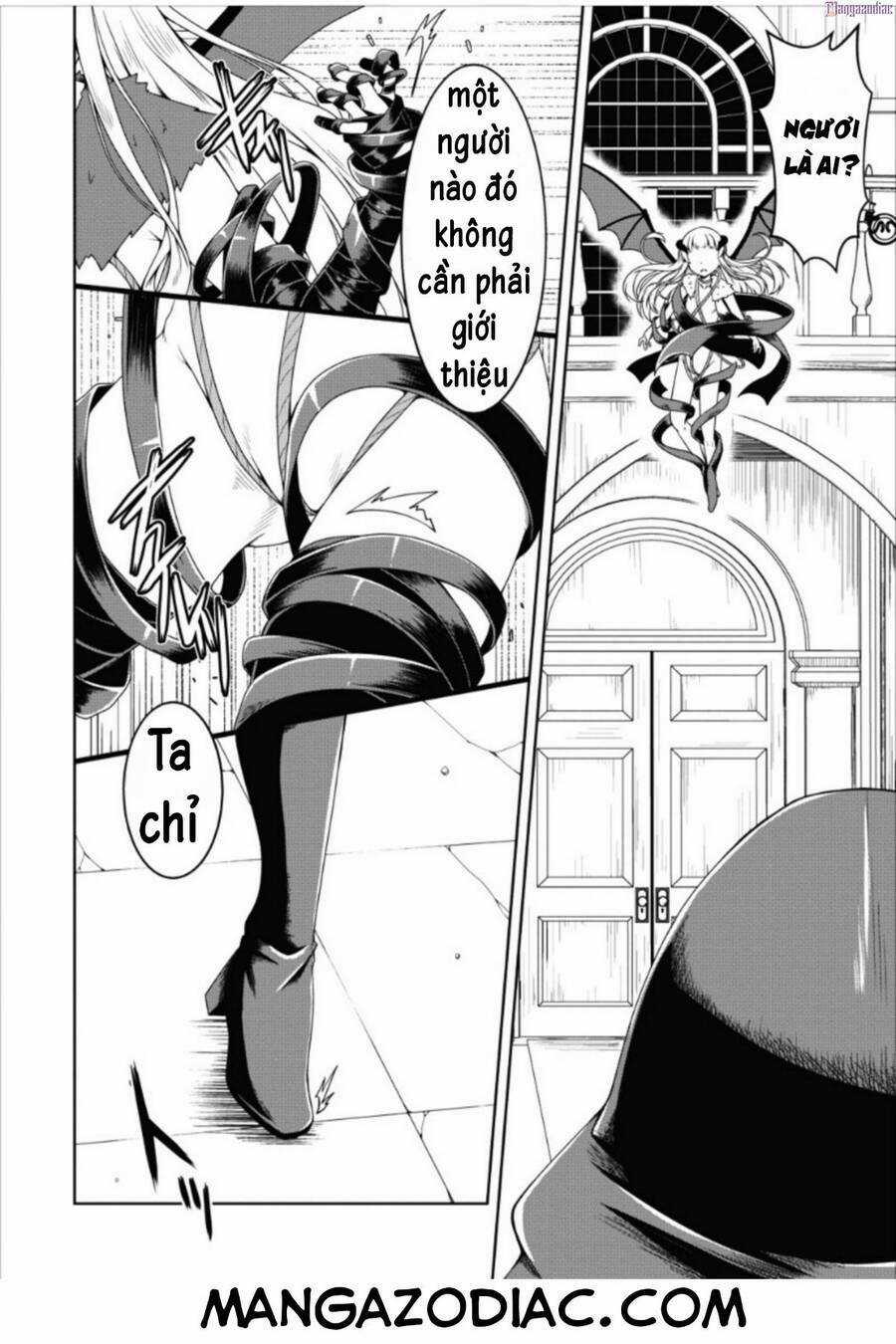 Sakyubasu Ni Tensei Shitanode Miruku O Shiborimasu Chapter 12.1 trang 2