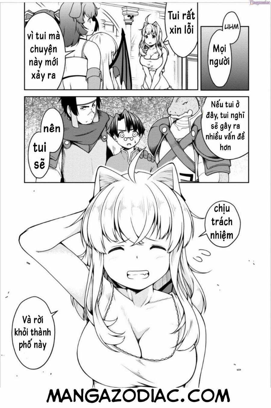 Sakyubasu Ni Tensei Shitanode Miruku O Shiborimasu Chapter 12.2 trang 6