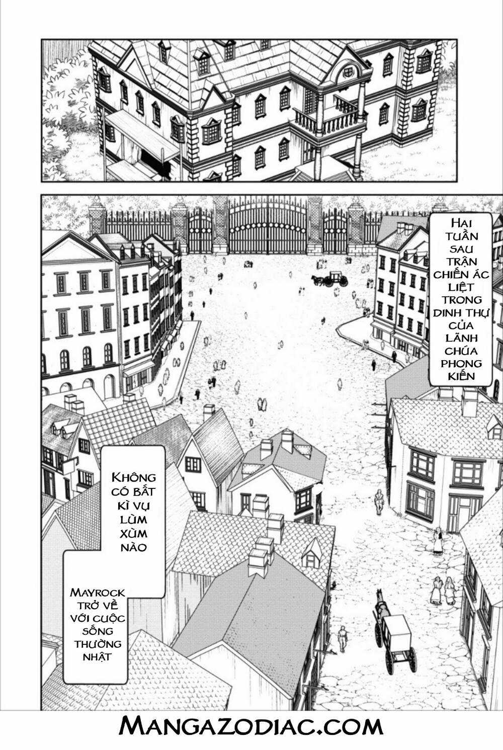 Sakyubasu Ni Tensei Shitanode Miruku O Shiborimasu Chapter 14 trang 2