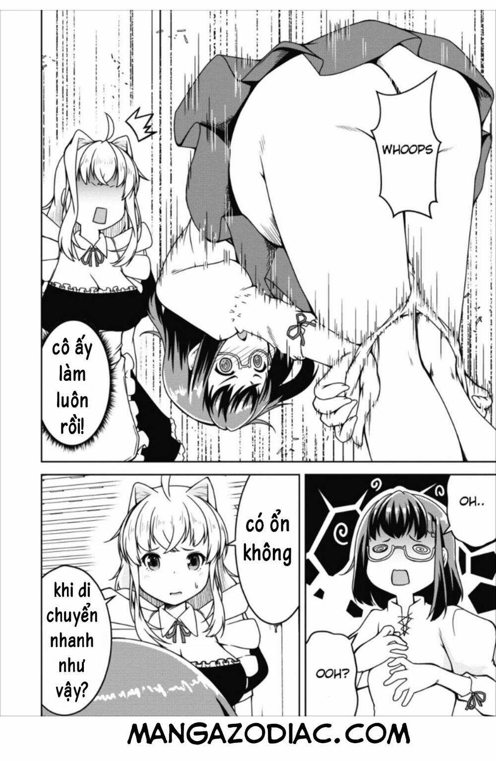 Sakyubasu Ni Tensei Shitanode Miruku O Shiborimasu Chapter 14 trang 28