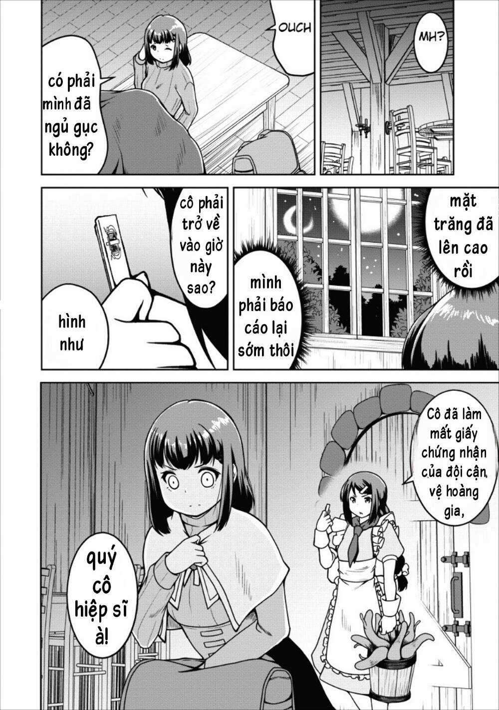 Sakyubasu Ni Tensei Shitanode Miruku O Shiborimasu Chapter 14 trang 30