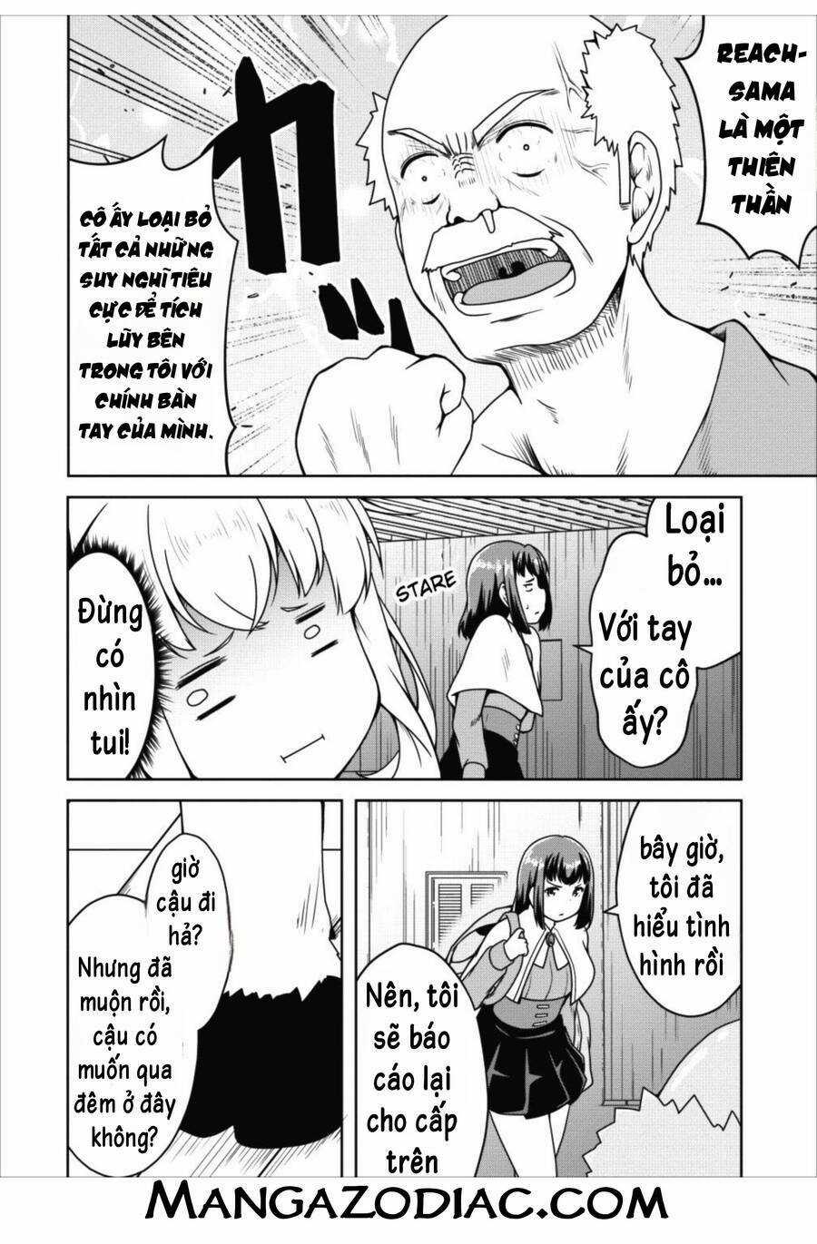 Sakyubasu Ni Tensei Shitanode Miruku O Shiborimasu Chapter 15 trang 10