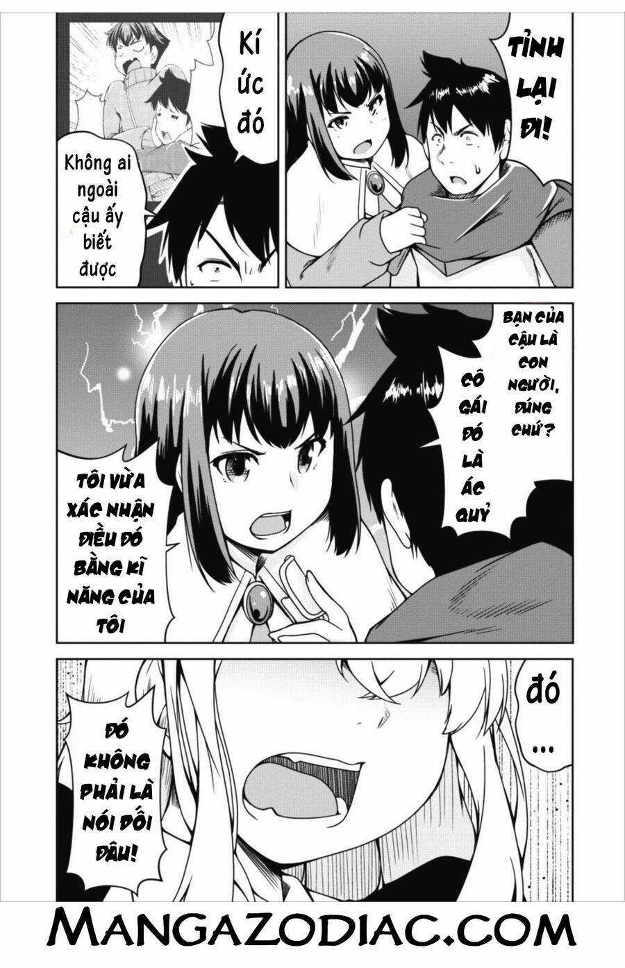 Sakyubasu Ni Tensei Shitanode Miruku O Shiborimasu Chapter 15 trang 17