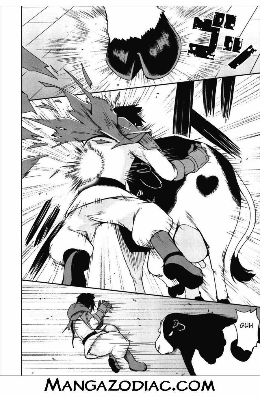 Sakyubasu Ni Tensei Shitanode Miruku O Shiborimasu Chapter 15 trang 20