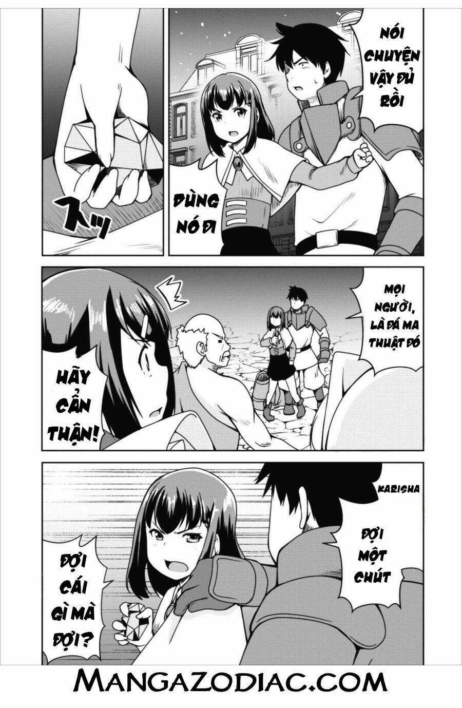 Sakyubasu Ni Tensei Shitanode Miruku O Shiborimasu Chapter 15 trang 24