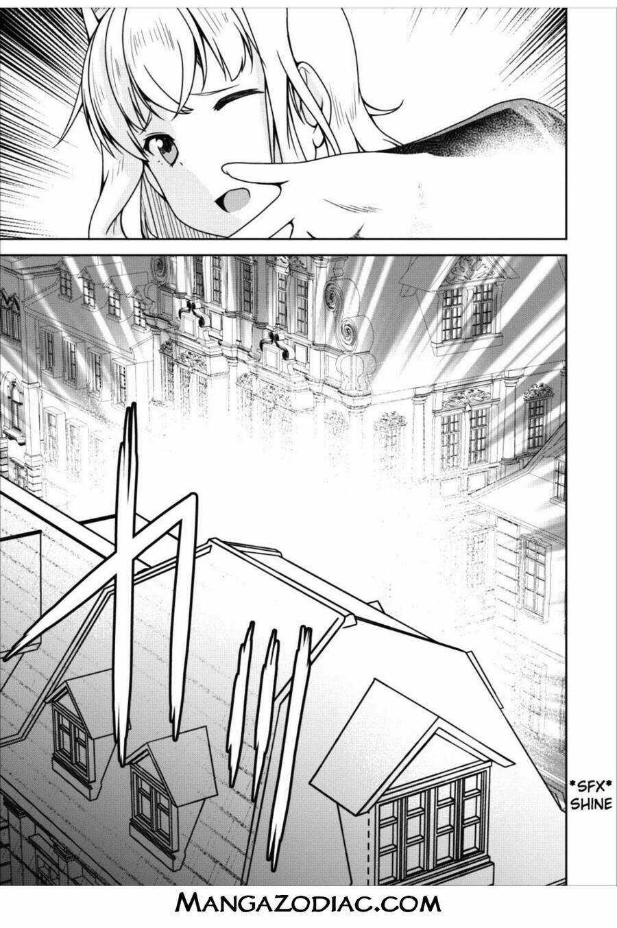 Sakyubasu Ni Tensei Shitanode Miruku O Shiborimasu Chapter 15 trang 26