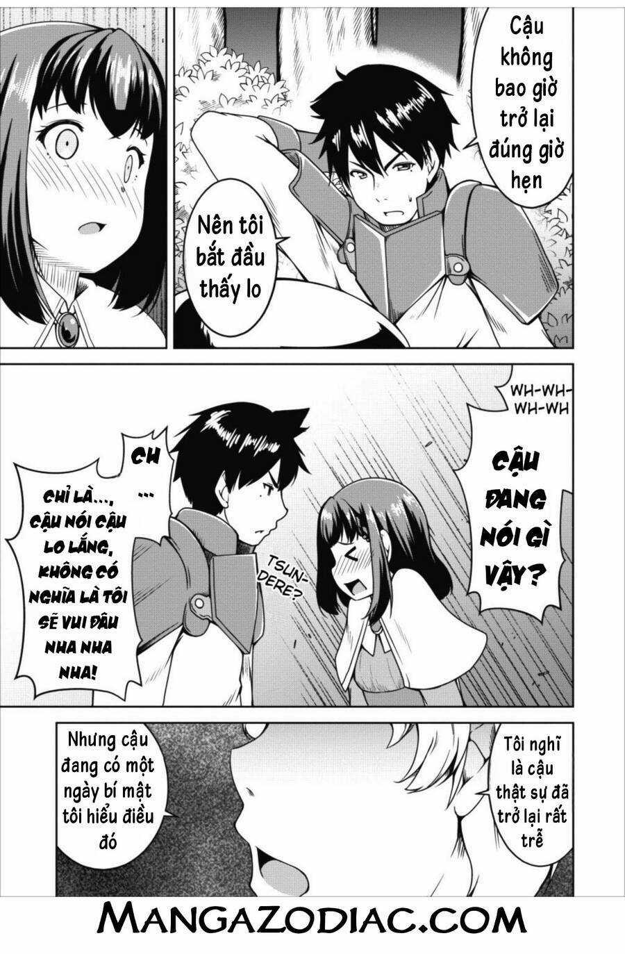 Sakyubasu Ni Tensei Shitanode Miruku O Shiborimasu Chapter 15 trang 30