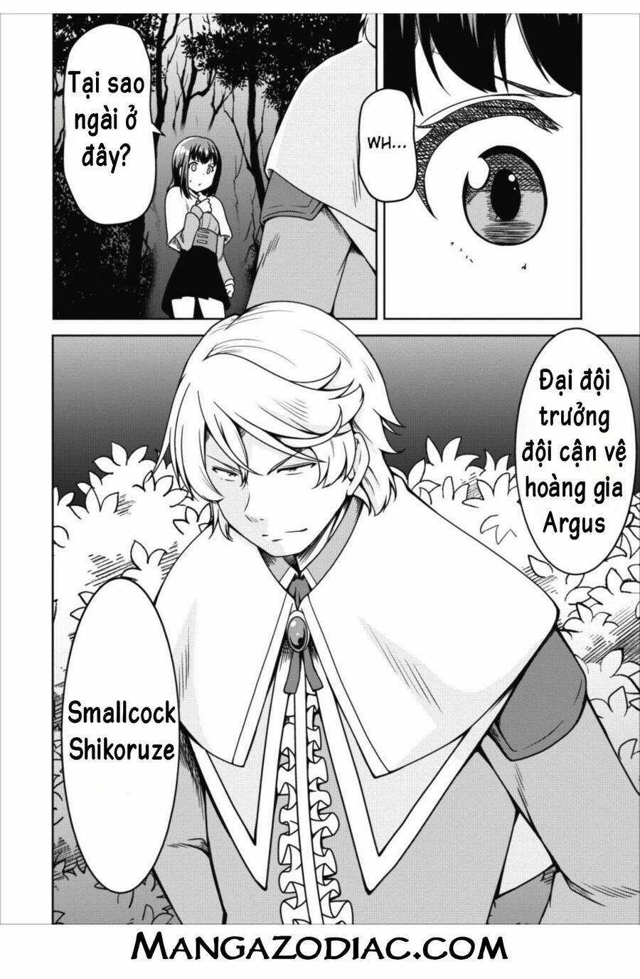 Sakyubasu Ni Tensei Shitanode Miruku O Shiborimasu Chapter 15 trang 31