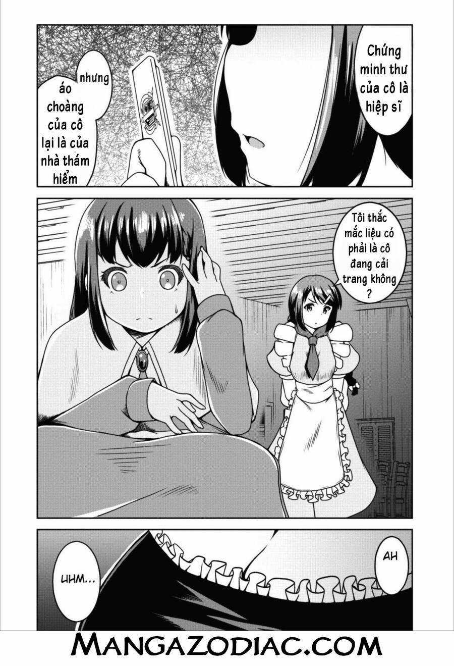 Sakyubasu Ni Tensei Shitanode Miruku O Shiborimasu Chapter 15 trang 4