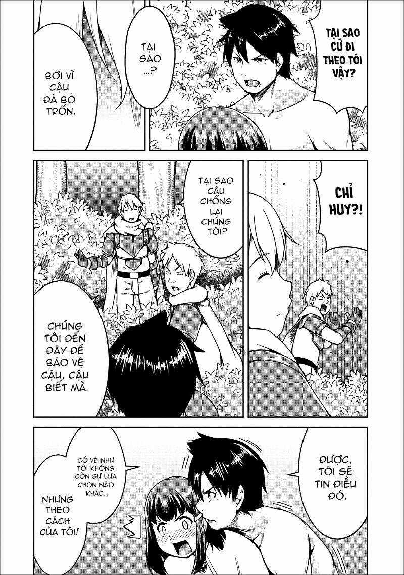 Sakyubasu Ni Tensei Shitanode Miruku O Shiborimasu Chapter 16 trang 12