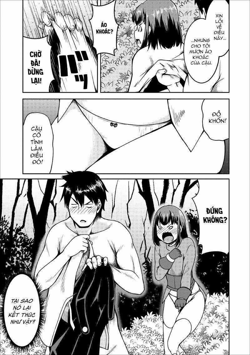 Sakyubasu Ni Tensei Shitanode Miruku O Shiborimasu Chapter 16 trang 13