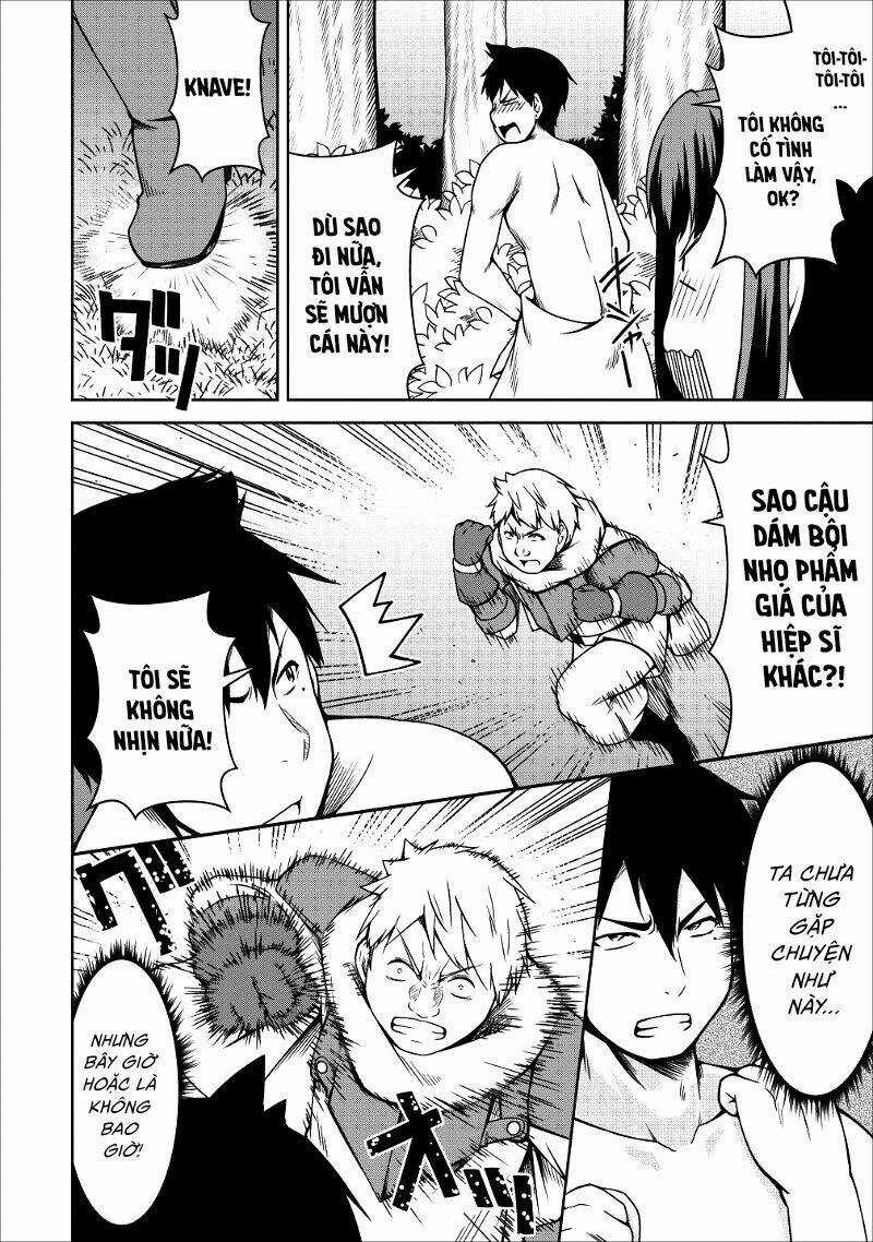 Sakyubasu Ni Tensei Shitanode Miruku O Shiborimasu Chapter 16 trang 14