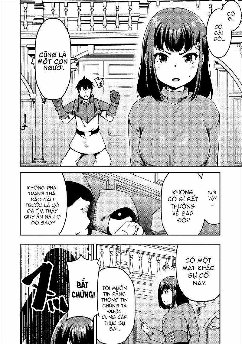 Sakyubasu Ni Tensei Shitanode Miruku O Shiborimasu Chapter 16 trang 25