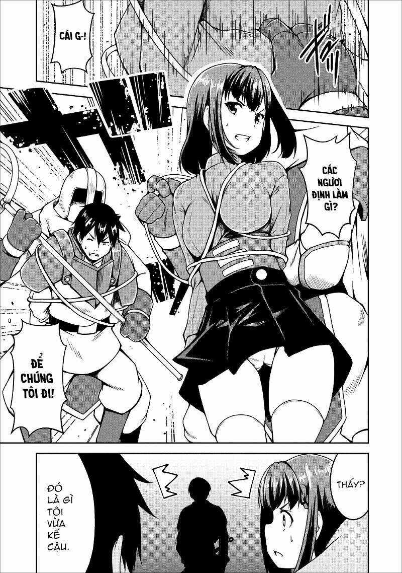 Sakyubasu Ni Tensei Shitanode Miruku O Shiborimasu Chapter 16 trang 26