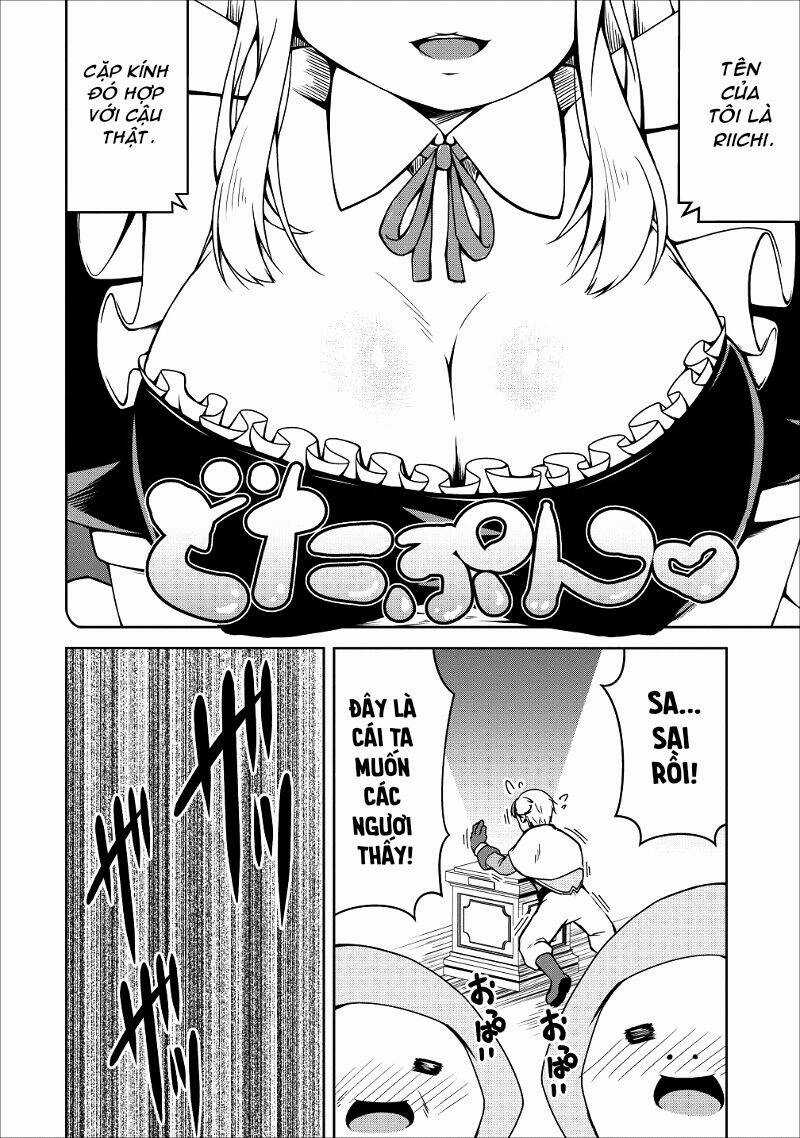 Sakyubasu Ni Tensei Shitanode Miruku O Shiborimasu Chapter 16 trang 29