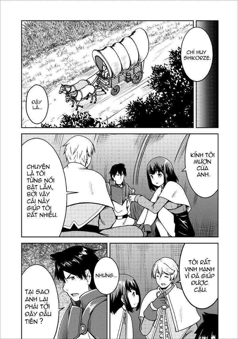 Sakyubasu Ni Tensei Shitanode Miruku O Shiborimasu Chapter 16 trang 5