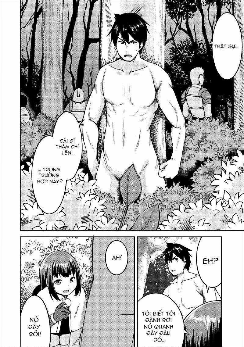 Sakyubasu Ni Tensei Shitanode Miruku O Shiborimasu Chapter 16 trang 8