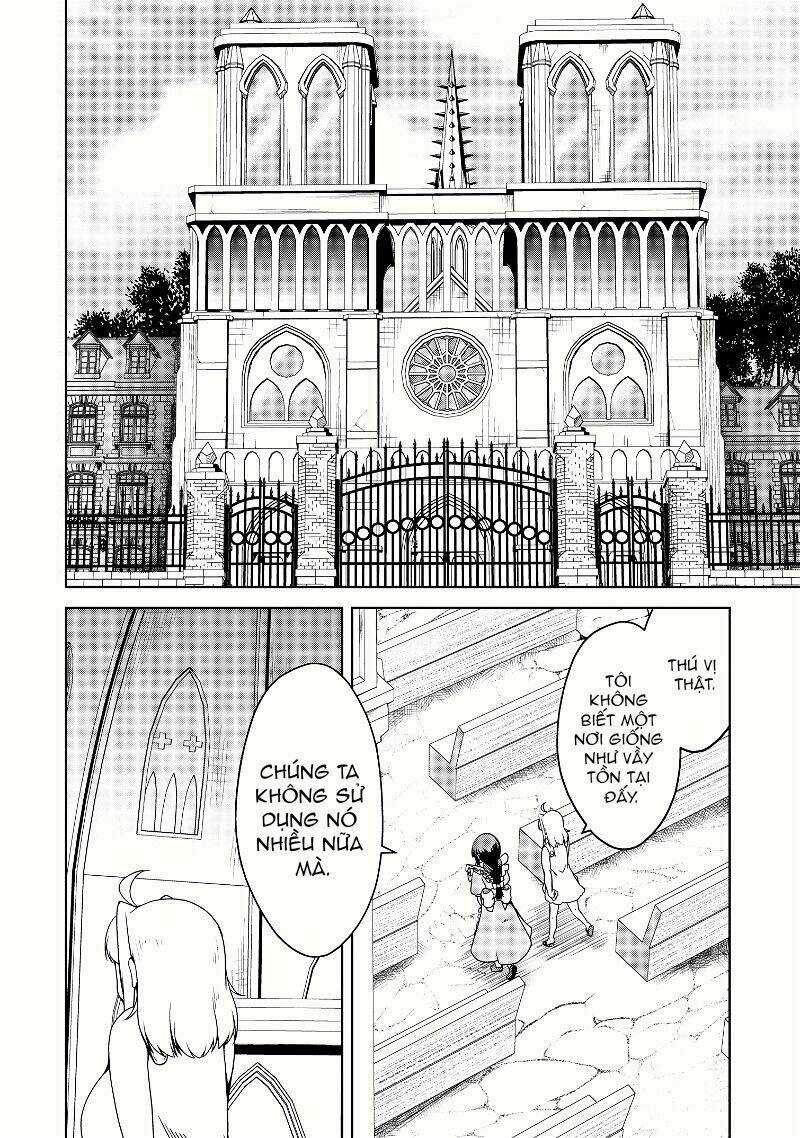 Sakyubasu Ni Tensei Shitanode Miruku O Shiborimasu Chapter 17 trang 12