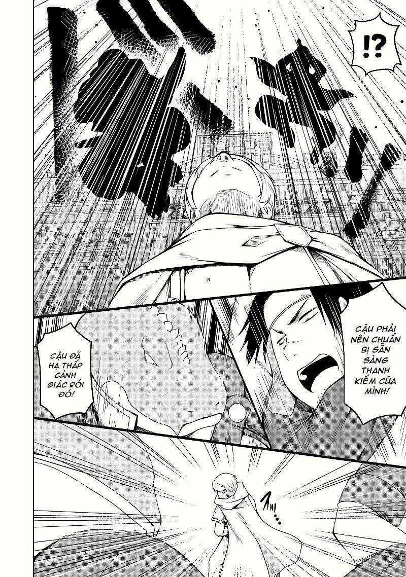 Sakyubasu Ni Tensei Shitanode Miruku O Shiborimasu Chapter 17 trang 25