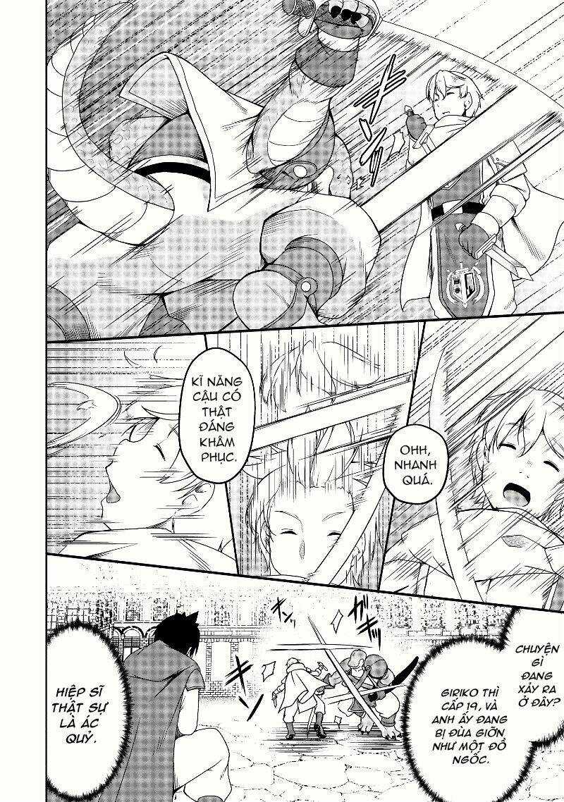 Sakyubasu Ni Tensei Shitanode Miruku O Shiborimasu Chapter 17 trang 27