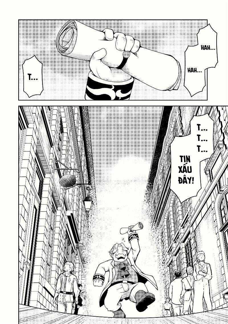 Sakyubasu Ni Tensei Shitanode Miruku O Shiborimasu Chapter 17 trang 4