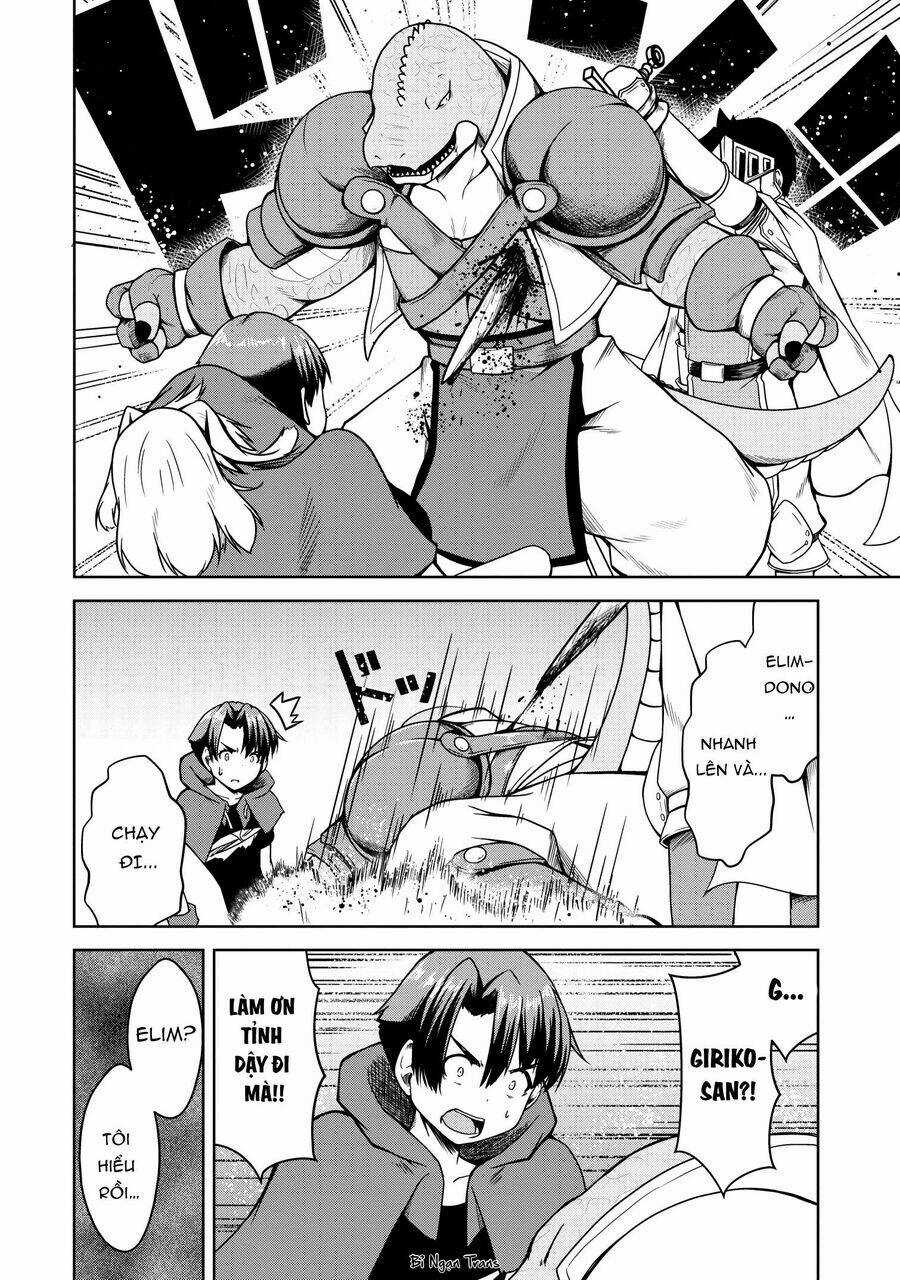 Sakyubasu Ni Tensei Shitanode Miruku O Shiborimasu Chapter 18 trang 10