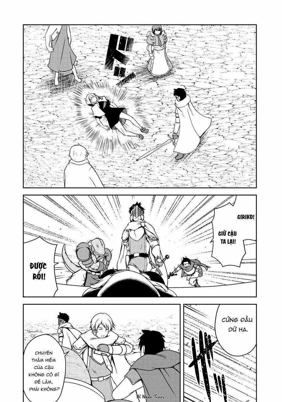 Sakyubasu Ni Tensei Shitanode Miruku O Shiborimasu Chapter 18 trang 6