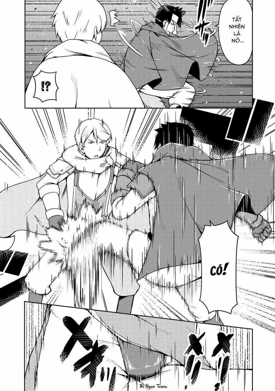 Sakyubasu Ni Tensei Shitanode Miruku O Shiborimasu Chapter 18 trang 7