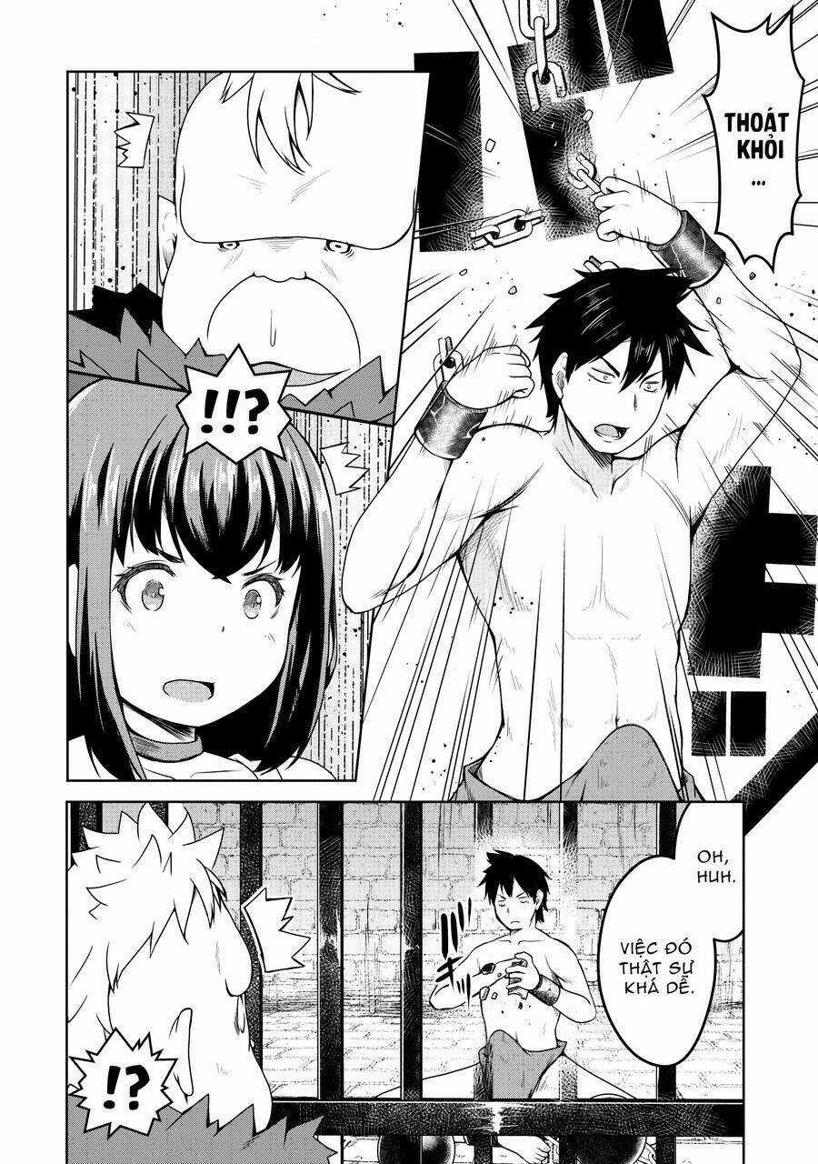 Sakyubasu Ni Tensei Shitanode Miruku O Shiborimasu Chapter 19 trang 15