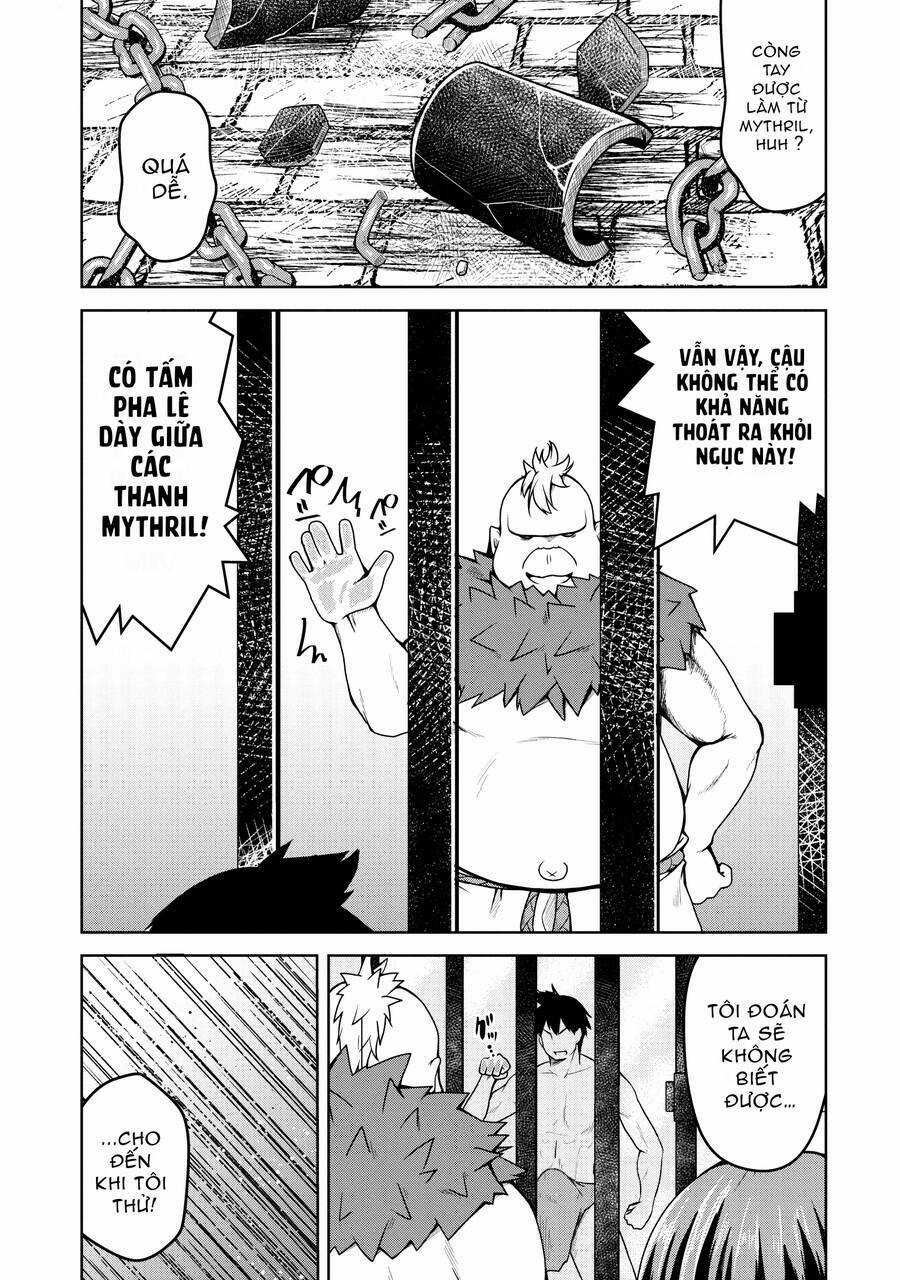 Sakyubasu Ni Tensei Shitanode Miruku O Shiborimasu Chapter 19 trang 16