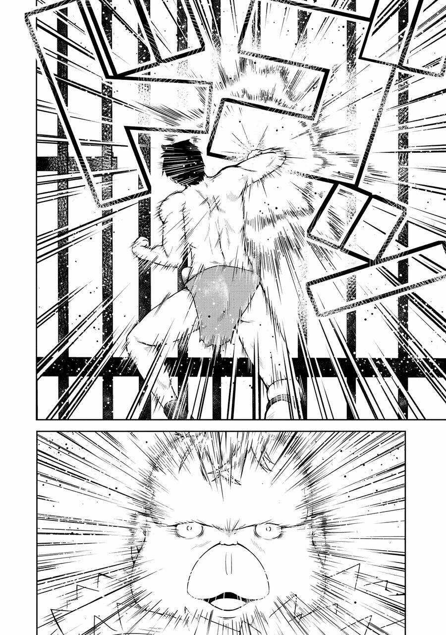 Sakyubasu Ni Tensei Shitanode Miruku O Shiborimasu Chapter 19 trang 17