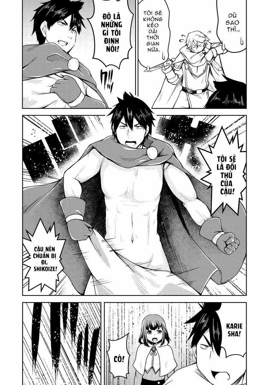 Sakyubasu Ni Tensei Shitanode Miruku O Shiborimasu Chapter 19 trang 27