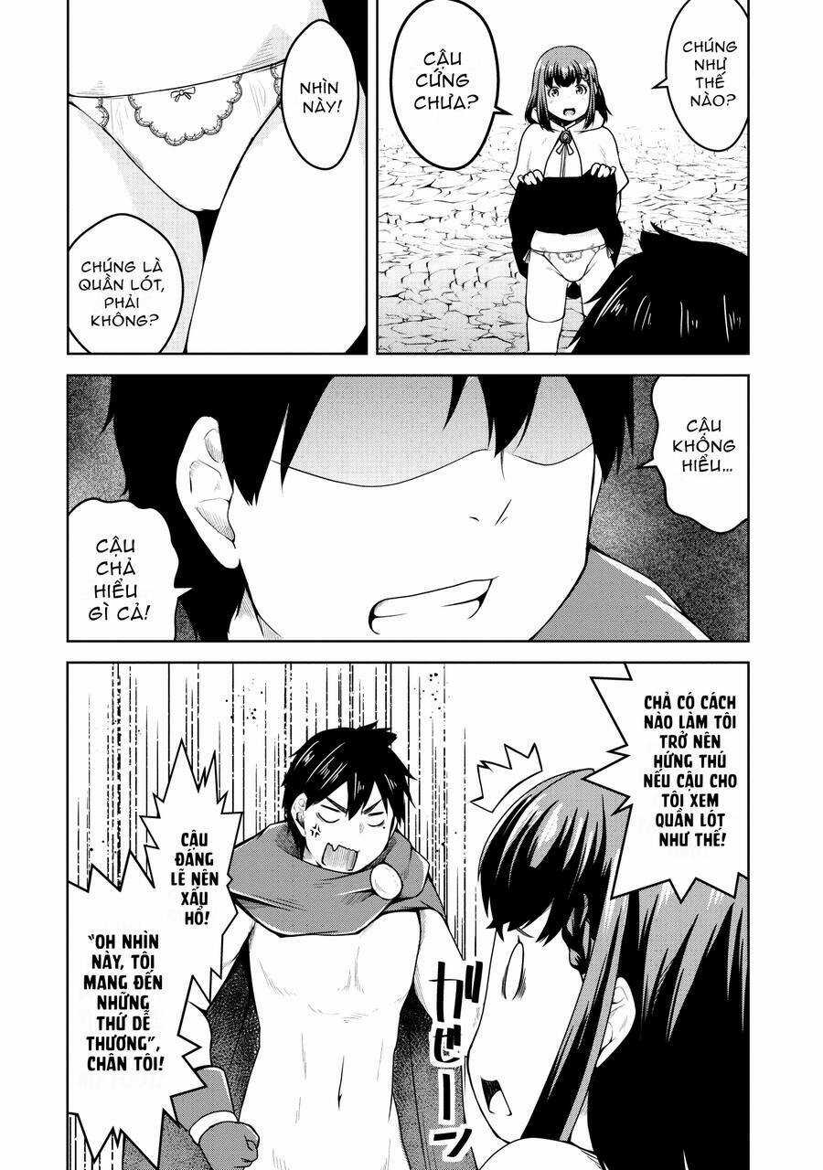 Sakyubasu Ni Tensei Shitanode Miruku O Shiborimasu Chapter 19 trang 29