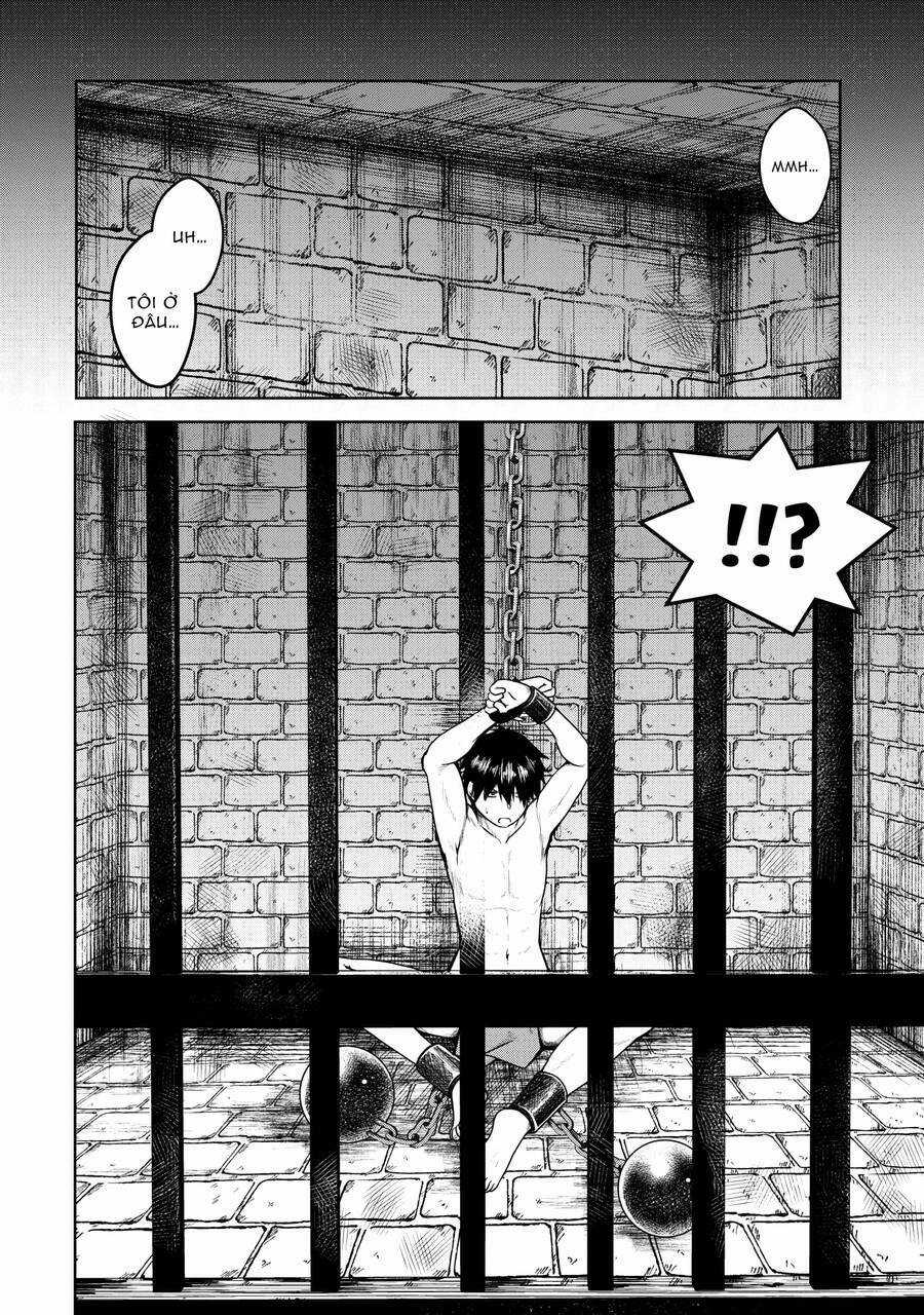 Sakyubasu Ni Tensei Shitanode Miruku O Shiborimasu Chapter 19 trang 7