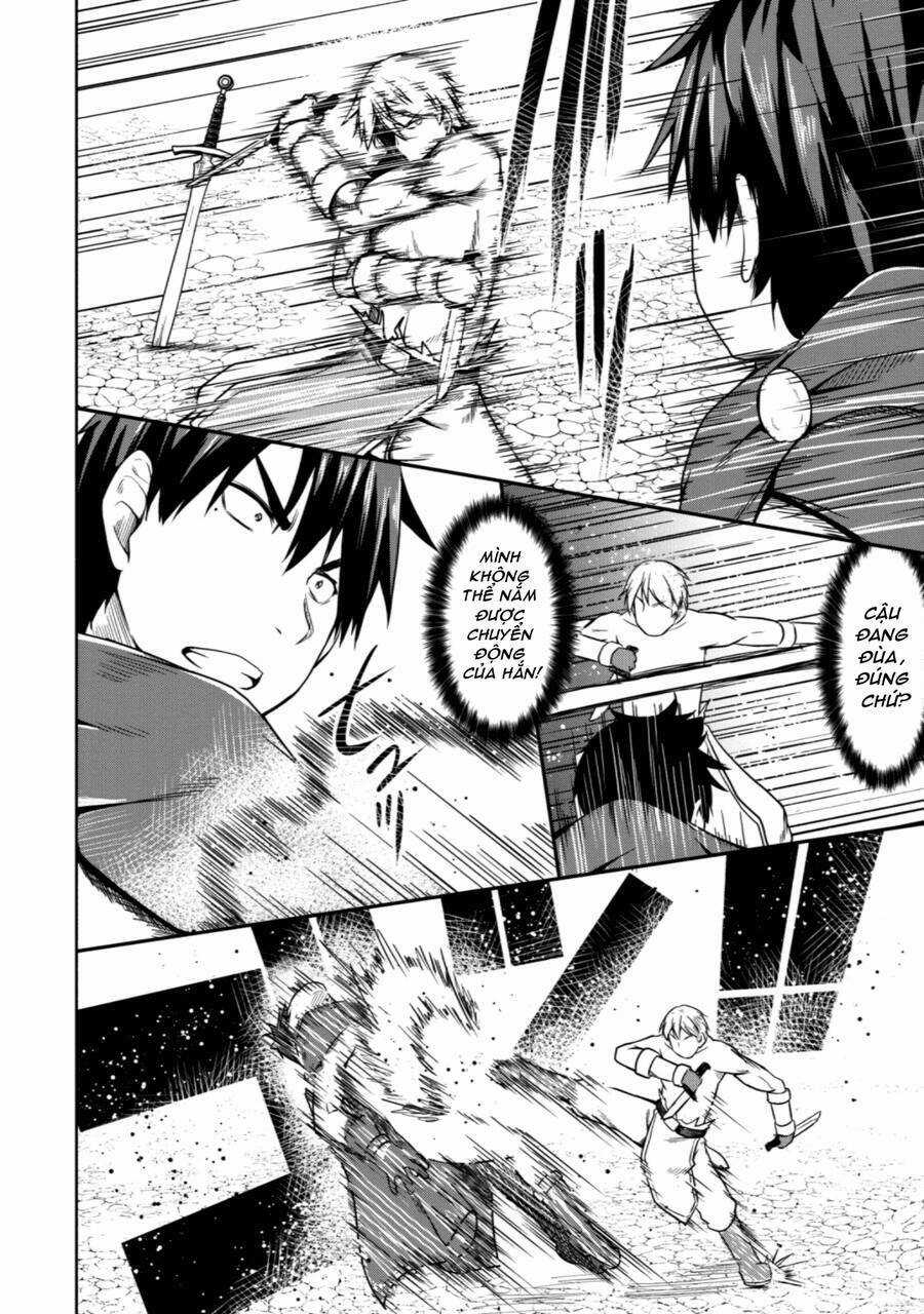 Sakyubasu Ni Tensei Shitanode Miruku O Shiborimasu Chapter 20 trang 22